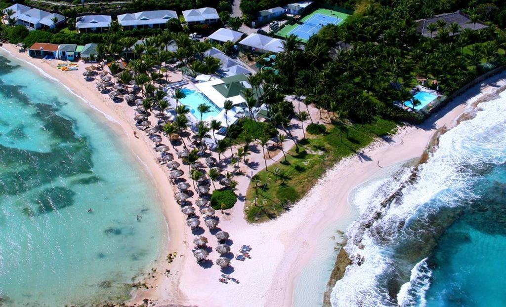 Le Guanahani St. Barthelemy Udogodnienia zdjęcie