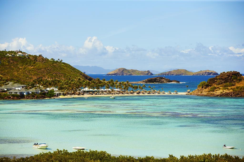 Le Guanahani St. Barthelemy Zewnętrze zdjęcie