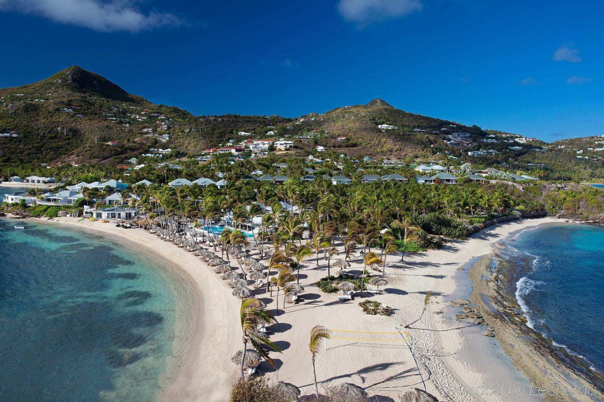 Le Guanahani St. Barthelemy Zewnętrze zdjęcie